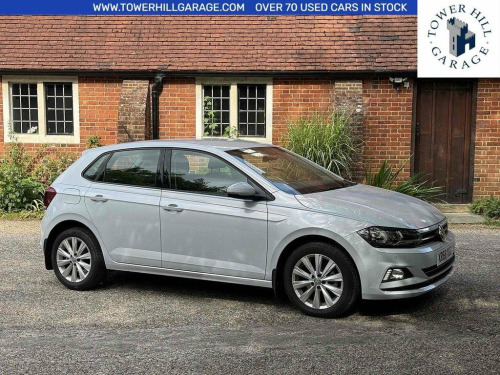 Volkswagen Polo 1.0 TSI SEL