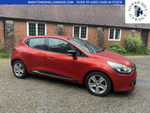 Renault Clio  1.5 Dynamique Nav dCi 90