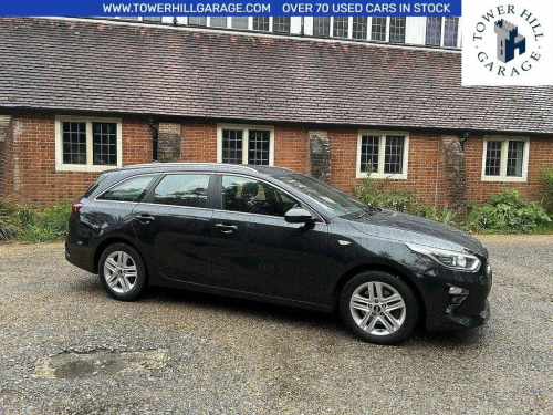 Kia ceed 1.0 T-GDi ECO 2