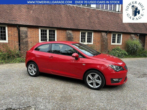 SEAT Ibiza 1.2 TSI FR
