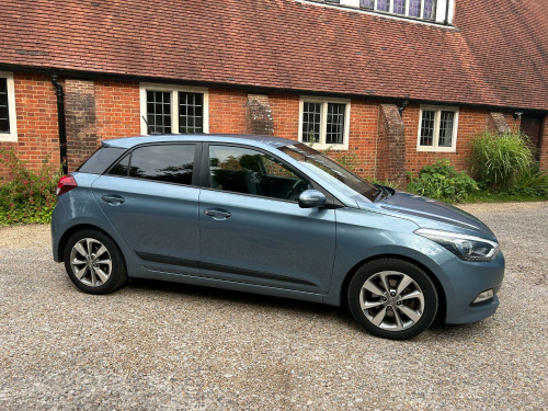 Hyundai i20  1.0 T-GDi Premium Nav