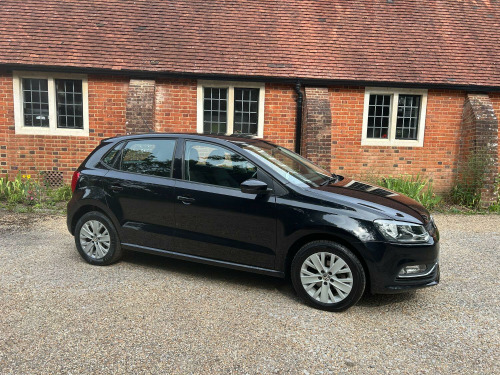 Volkswagen Polo  1.2 TSI BlueMotion Tech SE
