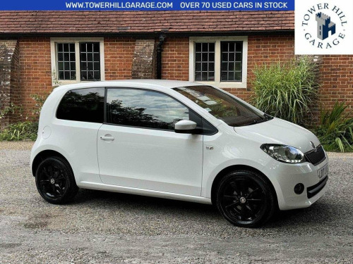 Skoda Citigo  1.0 MPI Colour Edition
