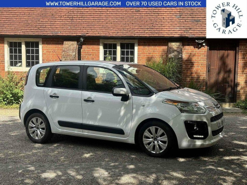 Citroen C3 Picasso  1.6 HDi VTR+