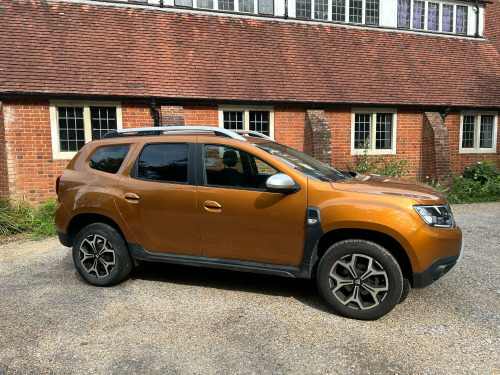 Dacia Duster  1.3 Prestige TCe 130 4x2 MY19