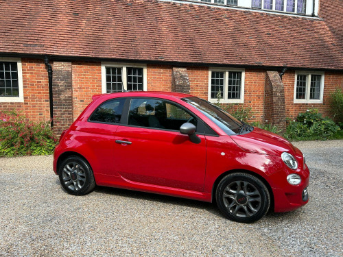 Fiat 500  1.2 500 My17 1.2 69hp S