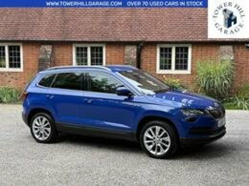 Skoda Karoq 1.0 TSI SE L