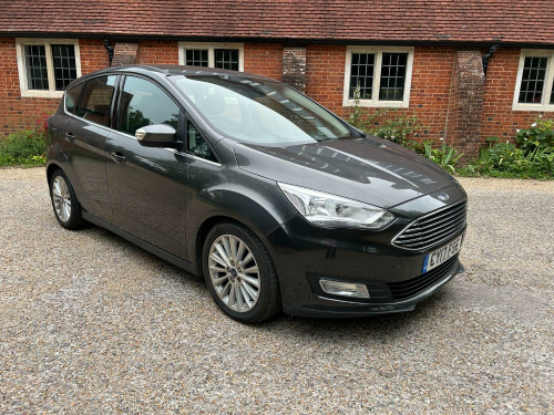 Ford C-MAX  1.5 TDCi Titanium