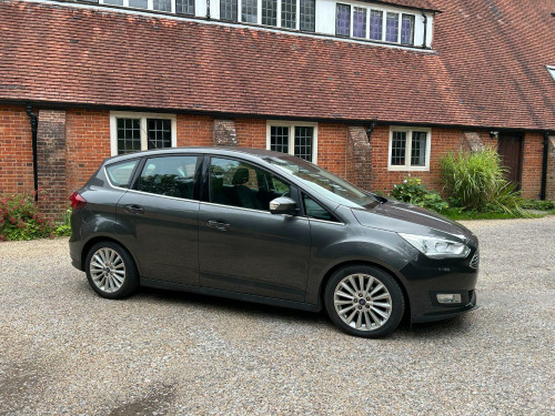 Ford C-MAX  1.5 TDCi Titanium