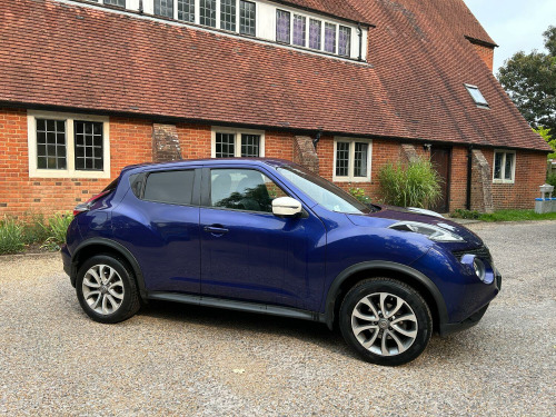Nissan Juke  1.6 Tekna