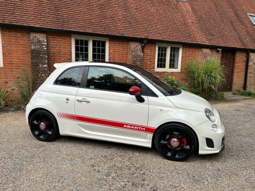 Abarth 595  1.4 Abarth 595 Turismo 1.4 Tjet 160 Hp