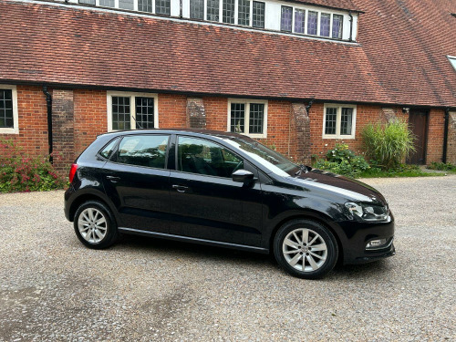Volkswagen Polo  1.2 TSI BlueMotion Tech SE
