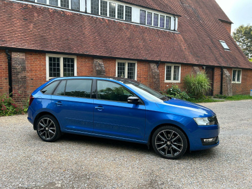 Skoda Rapid 1.0 TSI SE Sport