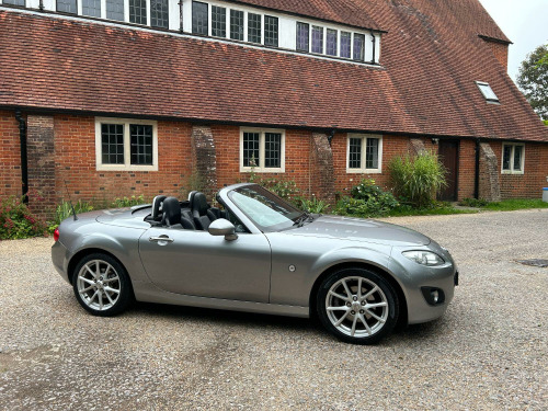 Mazda MX-5  2.0 i Sport Tech