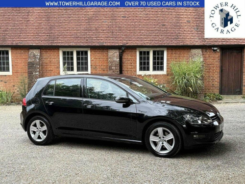 Volkswagen Golf  2.0 TDI BlueMotion Tech Match