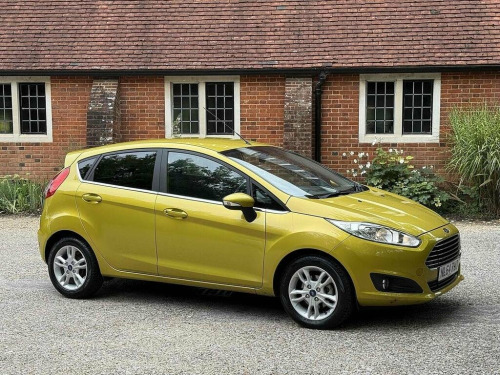 Ford Fiesta 1.3 Zetec