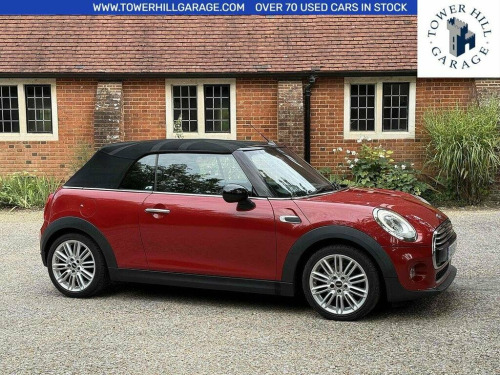MINI Convertible  1.5 Cooper Convertible