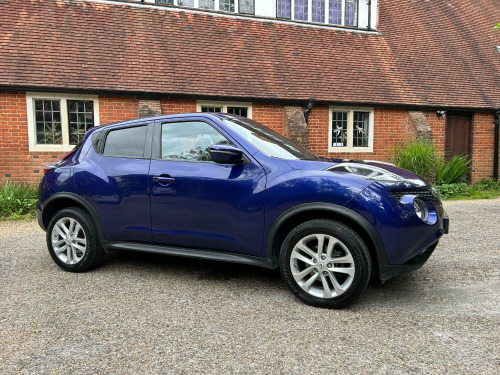 Nissan Juke  1.5 dCi Acenta Premium