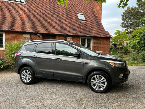 Ford Kuga  1.5 TDCi Zetec