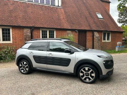 Citroen C4 Cactus  1.6 BlueHDi Flair Edition