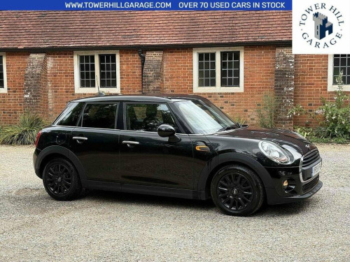MINI Hatch  1.2 5-Door Hatch One