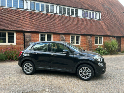 Fiat 500X  1.6 500x City Look 1.6 E-torq 110hp Pop Star