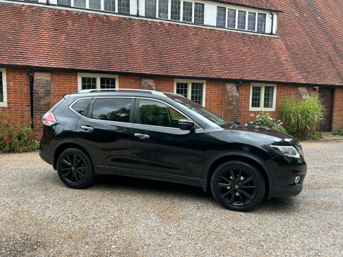 Nissan X-Trail  1.6 DIG-T N-Vision