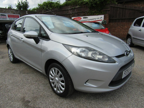 Ford Fiesta  STYLE   Only 54,000 miles,  One Former Keeper,  Full Service History, 13 Se