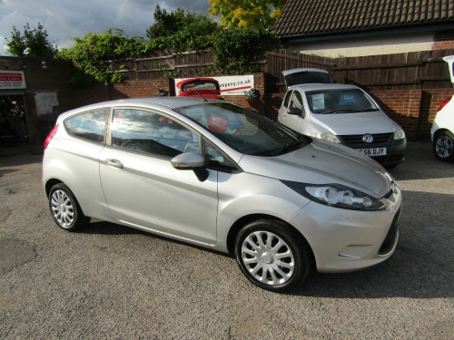 Ford Fiesta  EDGE   Only 72,000 miles,  Service History