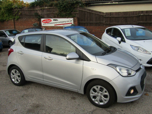 Hyundai i10  1.0 SE