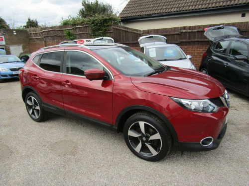 Nissan Qashqai  1.5 dCi N-Connecta