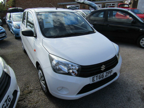 Suzuki Celerio  1.0 SZ2