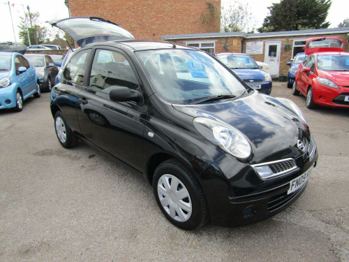 Nissan Micra  Visia  Only 69,000 miles  Full Service History.