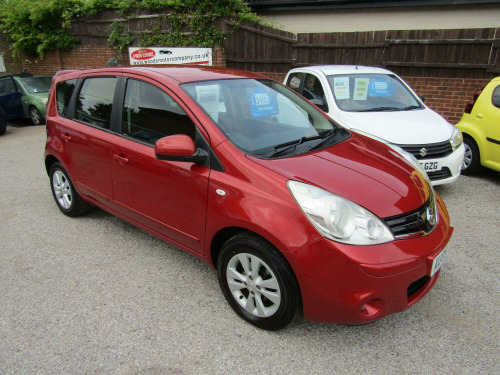 Nissan Note  1.4 16V Acenta