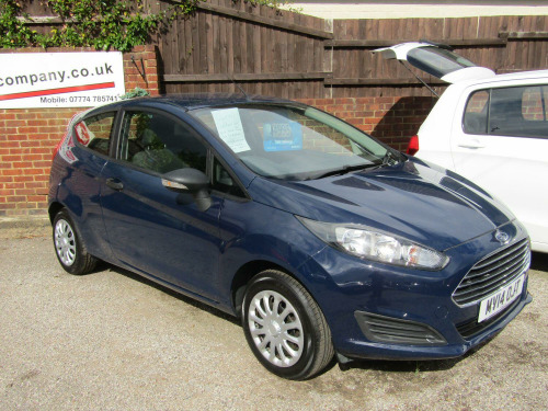 Ford Fiesta  1.3 Studio  One Former Keeper