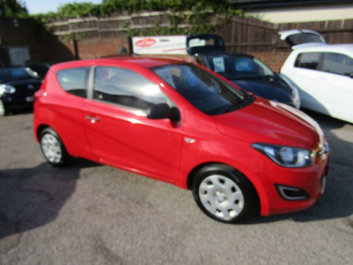 Hyundai i20  1.2 Classic