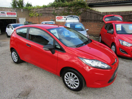 Ford Fiesta  1.25 Studio