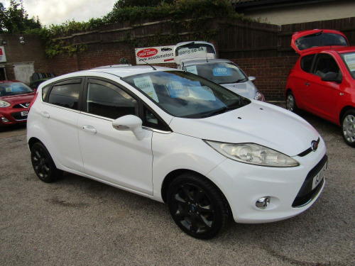 Ford Fiesta  1.4 Zetec