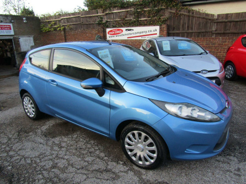 Ford Fiesta  1.25 Style +  One Former Keeper