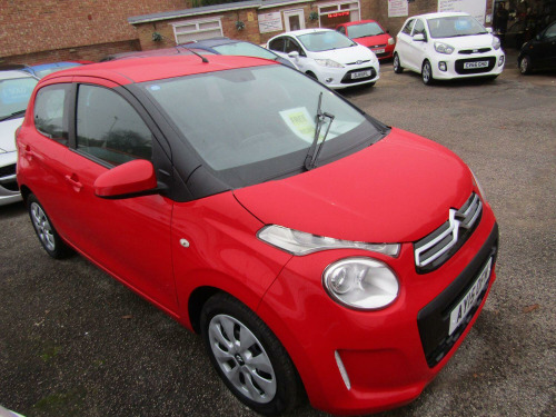 Citroen C1  1.0 VTi Feel