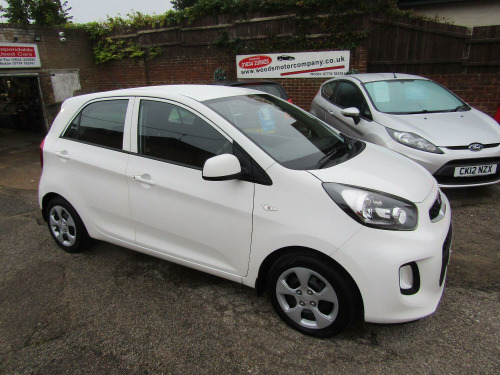 Kia Picanto  1.0 1 Air   One Former Keeper