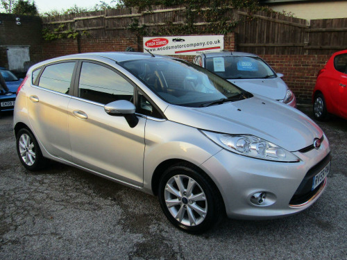 Ford Fiesta  1.4 Zetec  One Former Keeper