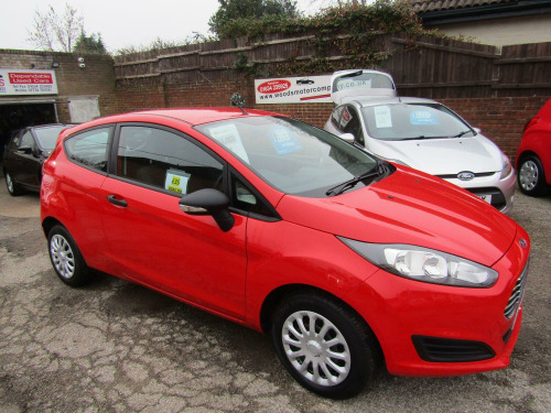 Ford Fiesta  1.3 Studio ONE OWNER FROM NEW, Nice Low Mileage,  Full Service History, 10 