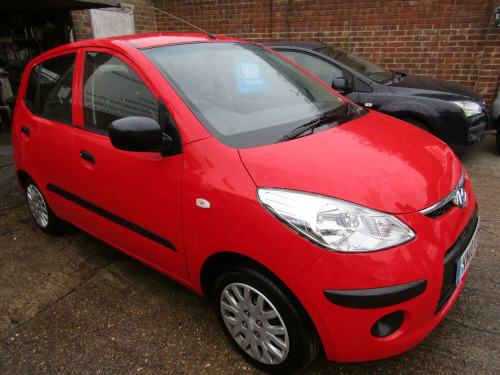 Hyundai i10  1.2 Classic  ONE OWNER  FROM NEW