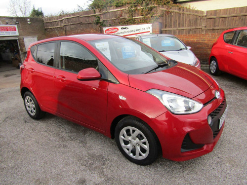 Hyundai i10  1.0 SE  2 Former Keepers   Only 60,000 miles, Full Main Dealer Service Hist