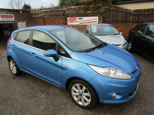 Ford Fiesta  1.4 Zetec