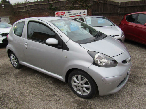 Toyota AYGO  1.0 VVT-i Platinum