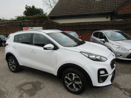 Kia Sportage  1.6 GDi 2  2 Former Keepers, Lovely Low Mileage!