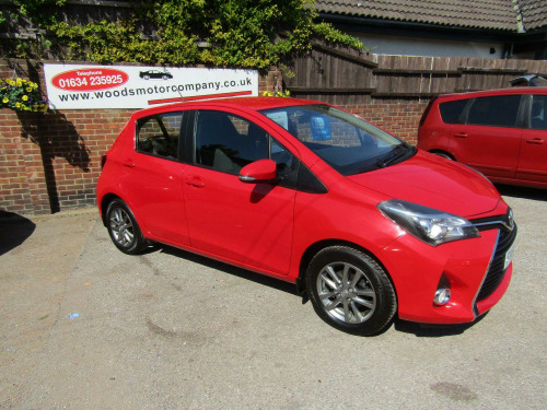 Toyota Yaris  1.3 Dual VVT-i Icon