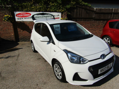 Hyundai i10  1.0 SE  One Former Keeper,  Only 37,000 miles, Full Main Dealer Service His